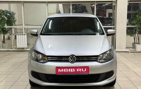 Volkswagen Polo VI (EU Market), 2014 год, 830 000 рублей, 3 фотография