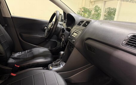 Volkswagen Polo VI (EU Market), 2014 год, 830 000 рублей, 9 фотография