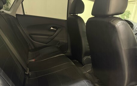 Volkswagen Polo VI (EU Market), 2014 год, 830 000 рублей, 10 фотография