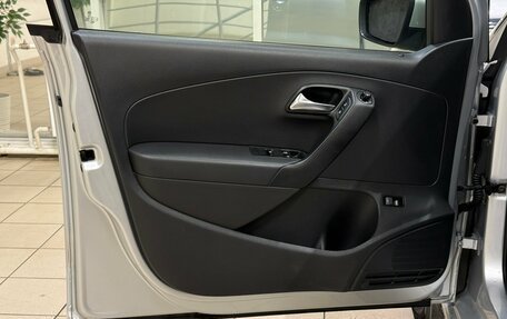 Volkswagen Polo VI (EU Market), 2014 год, 830 000 рублей, 14 фотография