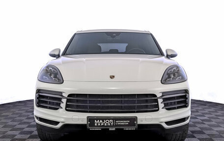 Porsche Cayenne III, 2021 год, 7 400 000 рублей, 2 фотография