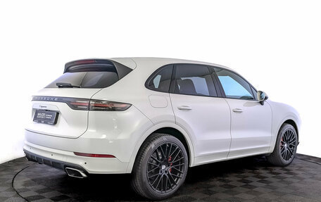 Porsche Cayenne III, 2021 год, 7 400 000 рублей, 5 фотография