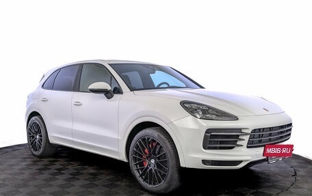 Porsche Cayenne III, 2021 год, 7 400 000 рублей, 3 фотография