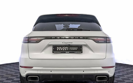 Porsche Cayenne III, 2021 год, 7 400 000 рублей, 6 фотография