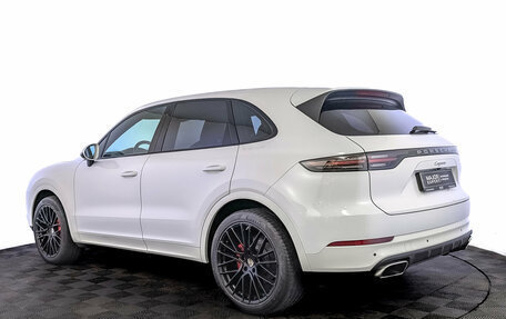 Porsche Cayenne III, 2021 год, 7 400 000 рублей, 7 фотография