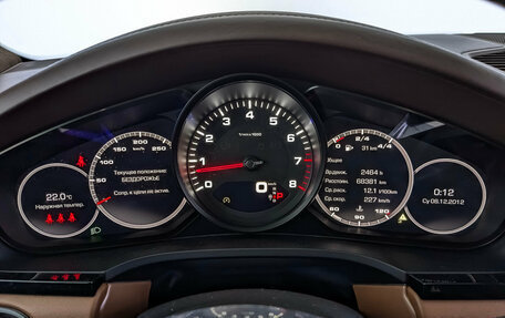 Porsche Cayenne III, 2021 год, 7 400 000 рублей, 16 фотография