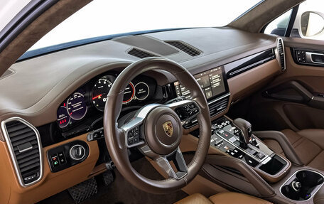 Porsche Cayenne III, 2021 год, 7 400 000 рублей, 15 фотография