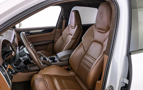 Porsche Cayenne III, 2021 год, 7 400 000 рублей, 20 фотография