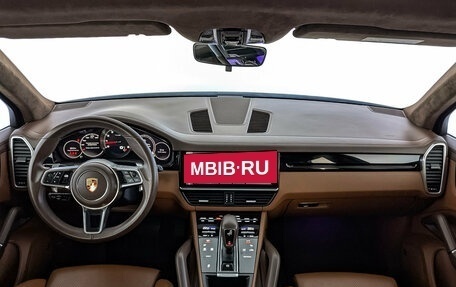 Porsche Cayenne III, 2021 год, 7 400 000 рублей, 14 фотография