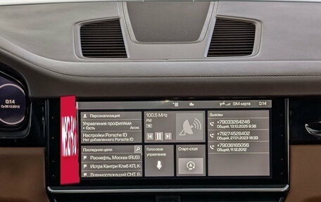 Porsche Cayenne III, 2021 год, 7 400 000 рублей, 17 фотография