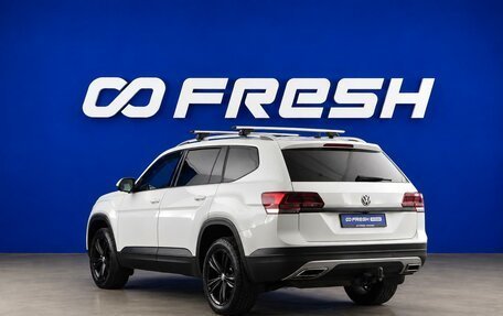 Volkswagen Teramont I, 2019 год, 3 649 088 рублей, 2 фотография
