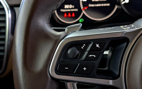 Porsche Cayenne III, 2021 год, 7 400 000 рублей, 30 фотография