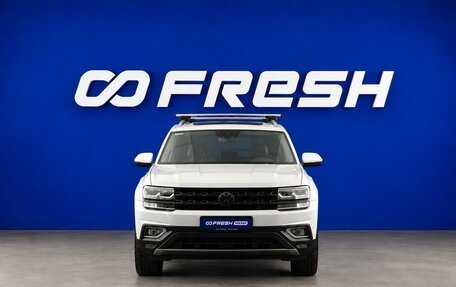Volkswagen Teramont I, 2019 год, 3 649 088 рублей, 3 фотография