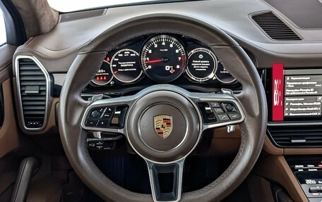 Porsche Cayenne III, 2021 год, 7 400 000 рублей, 22 фотография