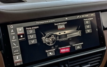 Porsche Cayenne III, 2021 год, 7 400 000 рублей, 28 фотография