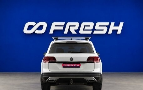 Volkswagen Teramont I, 2019 год, 3 649 088 рублей, 4 фотография