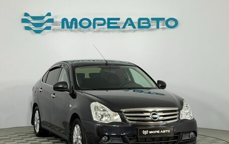 Nissan Almera, 2013 год, 850 000 рублей, 3 фотография