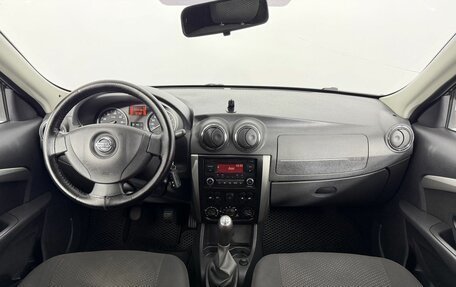 Nissan Almera, 2013 год, 850 000 рублей, 19 фотография