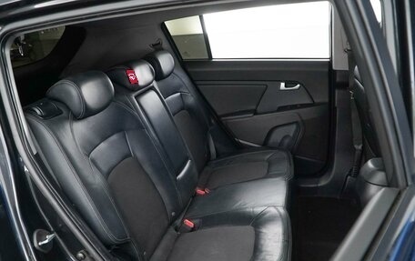 KIA Sportage III, 2012 год, 1 149 077 рублей, 7 фотография