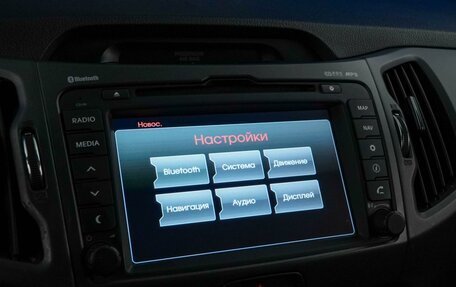 KIA Sportage III, 2012 год, 1 149 077 рублей, 16 фотография