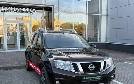 Nissan Terrano III, 2020 год, 1 544 000 рублей, 3 фотография