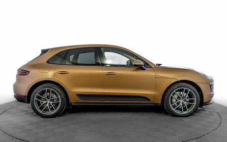 Porsche Macan I рестайлинг, 2015 год, 2 720 000 рублей, 4 фотография