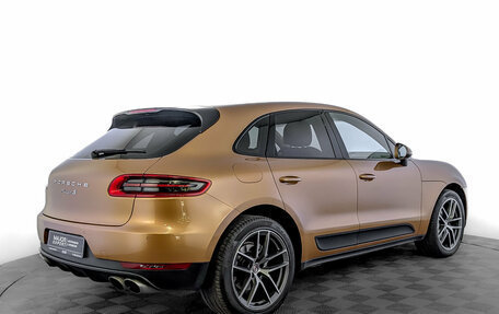 Porsche Macan I рестайлинг, 2015 год, 2 720 000 рублей, 5 фотография