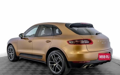 Porsche Macan I рестайлинг, 2015 год, 2 720 000 рублей, 7 фотография