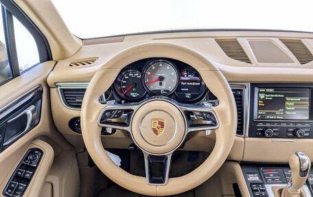 Porsche Macan I рестайлинг, 2015 год, 2 720 000 рублей, 22 фотография