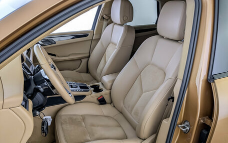 Porsche Macan I рестайлинг, 2015 год, 2 720 000 рублей, 21 фотография