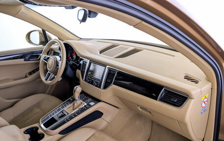 Porsche Macan I рестайлинг, 2015 год, 2 720 000 рублей, 11 фотография