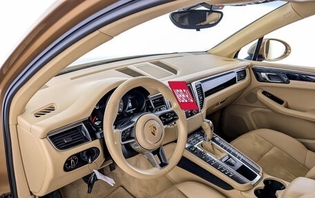 Porsche Macan I рестайлинг, 2015 год, 2 720 000 рублей, 16 фотография