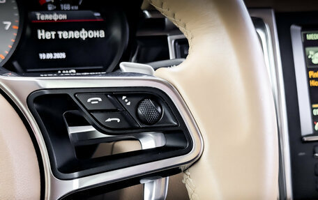 Porsche Macan I рестайлинг, 2015 год, 2 720 000 рублей, 30 фотография