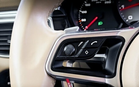 Porsche Macan I рестайлинг, 2015 год, 2 720 000 рублей, 29 фотография