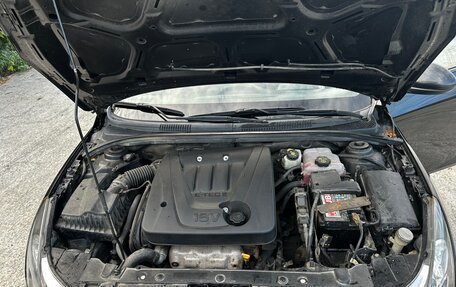 Chevrolet Cruze II, 2010 год, 610 000 рублей, 16 фотография