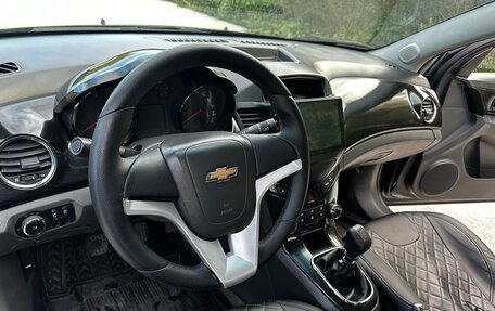 Chevrolet Cruze II, 2010 год, 610 000 рублей, 11 фотография