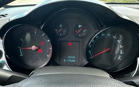 Chevrolet Cruze II, 2010 год, 610 000 рублей, 18 фотография