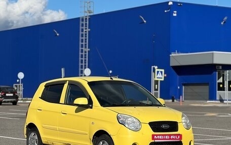 KIA Picanto I, 2010 год, 320 000 рублей, 2 фотография