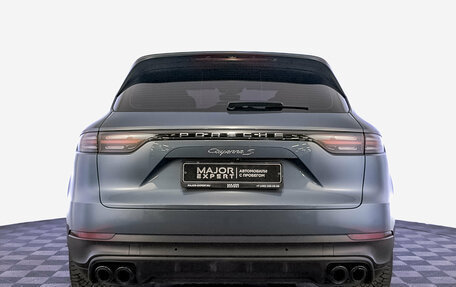 Porsche Cayenne III, 2018 год, 5 555 000 рублей, 6 фотография