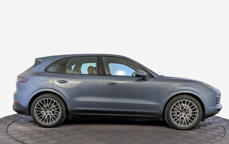 Porsche Cayenne III, 2018 год, 5 555 000 рублей, 4 фотография