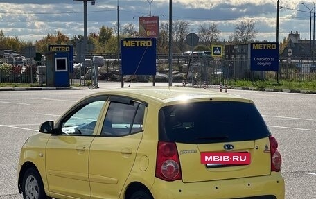 KIA Picanto I, 2010 год, 320 000 рублей, 4 фотография