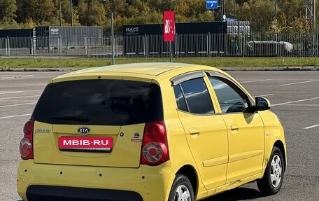 KIA Picanto I, 2010 год, 320 000 рублей, 3 фотография