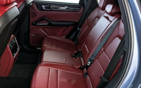 Porsche Cayenne III, 2018 год, 5 555 000 рублей, 18 фотография