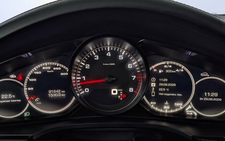 Porsche Cayenne III, 2018 год, 5 555 000 рублей, 16 фотография