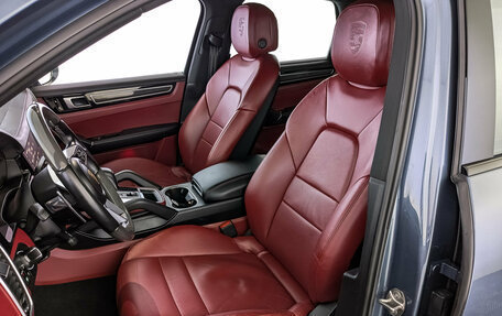 Porsche Cayenne III, 2018 год, 5 555 000 рублей, 20 фотография