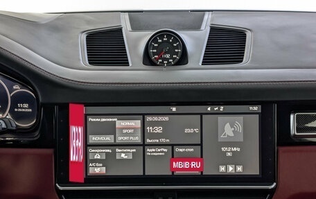 Porsche Cayenne III, 2018 год, 5 555 000 рублей, 17 фотография