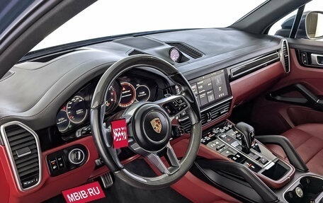 Porsche Cayenne III, 2018 год, 5 555 000 рублей, 15 фотография