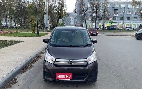 Nissan Dayz I рестайлинг, 2018 год, 705 000 рублей, 4 фотография