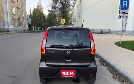 Nissan Dayz I рестайлинг, 2018 год, 705 000 рублей, 8 фотография