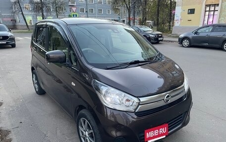 Nissan Dayz I рестайлинг, 2018 год, 705 000 рублей, 12 фотография